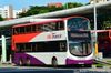 Thumbnail: SG5355G — A Volvo B9TL (Wright Eclipse Gemini II) double-deck bus serving commuters on service 153 under current bus operator SBS Transit in June 2017.