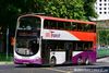Thumbnail: SG5367Y — A Volvo B9TL (Wright Eclipse Gemini II) double-deck bus serving commuters on service 192 back when it was operated by SBS Transit in June 2024.
