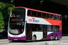 Thumbnail: SG5375Z — A Volvo B9TL (Wright Eclipse Gemini II) double-deck bus serving commuters on service 30 under current bus operator SBS Transit in December 2016.
