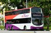 Thumbnail: SG5394T — A Volvo B9TL (Wright Eclipse Gemini II) double-deck bus serving commuters on service 37 back when it was operated by SBS Transit in December 2017.