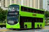Thumbnail: SG5403B  — A Volvo B9TL (Wright Eclipse Gemini II) double-deck bus serving commuters on service 168 under current bus operator SBS Transit in September 2016.