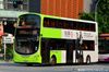 Thumbnail: SG5413Y — A Volvo B9TL (Wright Eclipse Gemini II) double-deck bus, pictured carrying a SUSS advertisement, serving commuters on service 130 under current bus operator SBS Transit in October 2019.
