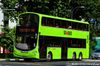 Thumbnail: SG5423T — A Volvo B9TL (Wright) double-deck bus serving commuters on service 188 under current bus operator SMRT Buses in June 2017.