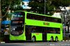 Thumbnail: SG5436G — A Volvo B9TL (Wright) double-deck bus serving commuters on service 960 under current bus operator SMRT Buses in June 2017.