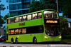 Thumbnail: SG5450P — A Volvo B9TL (Wright) double-deck bus serving commuters on service 653 back when it was operated by SMRT Buses in January 2018.