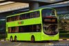 Thumbnail: SG5461H — A Volvo B9TL (Wright Eclipse Gemini II) double-deck bus serving commuters on service 247 back when it was operated by SBS Transit in April 2018.
