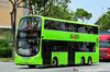 Thumbnail: SG5466U — A Volvo B9TL (Wright Eclipse Gemini II) double-deck bus serving commuters on service 247 back when it was operated by SBS Transit in July 2017.