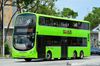 Thumbnail: SG5472B — A Volvo B9TL (Wright Eclipse Gemini II) double-deck bus serving commuters on service 248 back when it was operated by SBS Transit in July 2017.