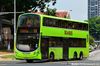 Thumbnail: SG5483U — A Volvo B9TL (Wright Eclipse Gemini II) double-deck bus serving commuters on service 58 under current bus operator SBS Transit in December 2017.