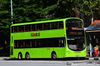 Thumbnail: SG5488G — A Volvo B9TL (Wright) double-deck bus serving commuters on service 811 back when it was operated by SMRT Buses in March 2018.