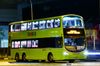 Thumbnail: SG5493R — A Volvo B9TL (Wright) double-deck bus serving commuters on service SHUTTLE3 back when it was operated by SMRT Buses.