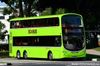 Thumbnail: SG5508H — A Volvo B9TL (Wright Eclipse Gemini II) double-deck bus serving commuters on service 71 under current bus operator SBS Transit in December 2017.