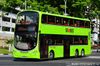 Thumbnail: SG5509E — A Volvo B9TL (Wright Eclipse Gemini II) double-deck bus serving commuters on service 71 under current bus operator SBS Transit in December 2017.