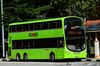 Thumbnail: SG5516J — A Volvo B9TL (Wright) double-deck bus serving commuters on service 965 back when it was operated by SMRT Buses in March 2018.