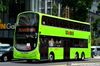 Thumbnail: SG5535D — A Volvo B9TL (Wright) double-deck bus serving commuters on service 982E under current bus operator SMRT Buses in February 2018.