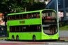 Thumbnail: SG5538X — A Volvo B9TL (Wright) double-deck bus serving commuters on service 67 under current bus operator SMRT Buses in March 2019.