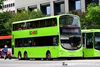 Thumbnail: SG5571Z — A Volvo B9TL (Wright Eclipse Gemini II) double-deck bus serving commuters on service 291 back when it was operated by SBS Transit in June 2026.