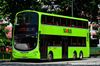 Thumbnail: SG5574R — A Volvo B9TL (Wright) double-deck bus serving commuters on service 67 under current bus operator SMRT Buses in June 2017.