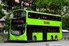 Thumbnail: SG5576K — A Volvo B9TL (Wright) double-deck bus serving commuters on service 188 under current bus operator SMRT Buses in June 2017.