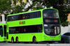 Thumbnail: SG5591R — A Volvo B9TL (Wright Eclipse Gemini II) double-deck bus serving commuters on service 129 back when it was operated by SBS Transit in December 2017.