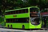 Thumbnail: SG5603R — A Volvo B9TL (Wright Eclipse Gemini II) double-deck bus serving commuters on service 25 under current bus operator SBS Transit in March 2022.