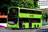 Thumbnail: SG5606H — A Volvo B9TL (Wright Eclipse Gemini II) double-deck bus serving commuters on service 251 back when it was operated by SBS Transit in June 2024.