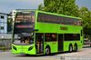 Thumbnail: SG5711L — A Alexander Dennis Enviro500 MMC double-deck bus serving commuters on service 964 under current bus operator SMRT Buses in December 2017.