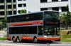 Thumbnail: SG5746L  — A MAN A95 double-deck bus serving commuters on service 983 under current bus operator SMRT Buses in June 2016.