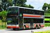 Thumbnail: SG5749D — A MAN A95 double-deck bus serving commuters on service 854 under current bus operator Tower Transit Singapore in September 2021.