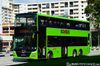 Thumbnail: SG5761S — A MAN A95 double-deck bus serving commuters on service 67 under current bus operator SMRT Buses in April 2018.