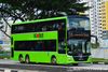Thumbnail: SG5763L — A MAN A95 double-deck bus serving commuters on service 856 under current bus operator Tower Transit Singapore in September 2021.