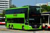 Thumbnail: SG5766D — A MAN A95 double-deck bus serving commuters on service 807 back when it was operated by SMRT Buses in March 2018.