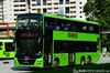 Thumbnail: SG5771M — A MAN A95 double-deck bus serving commuters on service 67 under current bus operator SMRT Buses in April 2018.