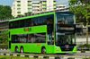 Thumbnail: SG5776A  — A MAN A95 double-deck bus serving commuters on service 964 under current bus operator SMRT Buses in August 2016.