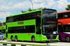 Thumbnail: SG5782G — A MAN A95 double-deck bus serving commuters on service SHUTTLE7 back when it was operated by SMRT Buses in January 2018.
