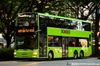 Thumbnail: SG5789M — A MAN A95 double-deck bus serving commuters on service 850E back when it was operated by SMRT Buses in December 2017.