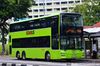 Thumbnail: SG5790H — A MAN A95 double-deck bus serving commuters on service 806 back when it was operated by SMRT Buses in March 2018.