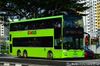 Thumbnail: SG5797P — A MAN A95 double-deck bus serving commuters on service 856 under current bus operator Tower Transit Singapore in September 2021.