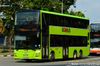 Thumbnail: SG5798L — A MAN A95 double-deck bus serving commuters on service 856 back when it was operated by SMRT Buses in March 2019.