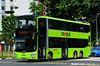 Thumbnail: SG5800M — A MAN A95 double-deck bus serving commuters on service 188 under current bus operator SMRT Buses in June 2017.