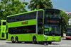 Thumbnail: SG5808S — A MAN A95 double-deck bus serving commuters on service 911 under current bus operator SMRT Buses in May 2021.