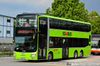 Thumbnail: SG5815X — A MAN A95 double-deck bus serving commuters on service 964 under current bus operator SMRT Buses in December 2017.