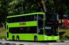 Thumbnail: SG5830B — A MAN ND323F (A95) double-deck bus serving commuters on service 69 under current bus operator SBS Transit in March 2019.