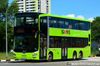 Thumbnail: SG5837H — A MAN ND323F (A95) double-deck bus serving commuters on service 54 under current bus operator SBS Transit in May 2018.