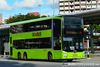 Thumbnail: SG5849Z — A MAN ND323F (A95) double-deck bus serving commuters on service 72 back when it was operated by SBS Transit in May 2021.