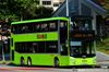 Thumbnail: SG5859U — A MAN A95 double-deck bus serving commuters on service 854 back when it was operated by SMRT Buses in March 2019.