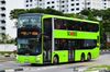 Thumbnail: SG5862J — A MAN A95 double-deck bus serving commuters on service 854e back when it was operated by SMRT Buses in September 2021.
