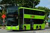 Thumbnail: SG5866Z — A MAN A95 double-deck bus serving commuters on service 856 back when it was operated by SMRT Buses in March 2018.