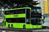 Thumbnail: SG5875Y — A MAN A95 double-deck bus serving commuters on service 981 back when it was operated by SMRT Buses in September 2021.