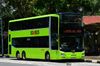 Thumbnail: SG5877S — A MAN A95 double-deck bus serving commuters on service 854 back when it was operated by SMRT Buses in May 2019.